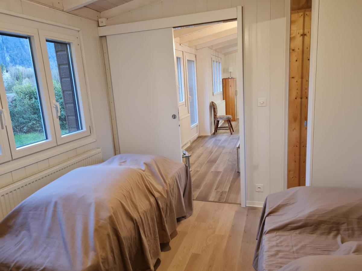 Rhone Cottage 4 Noville المظهر الخارجي الصورة