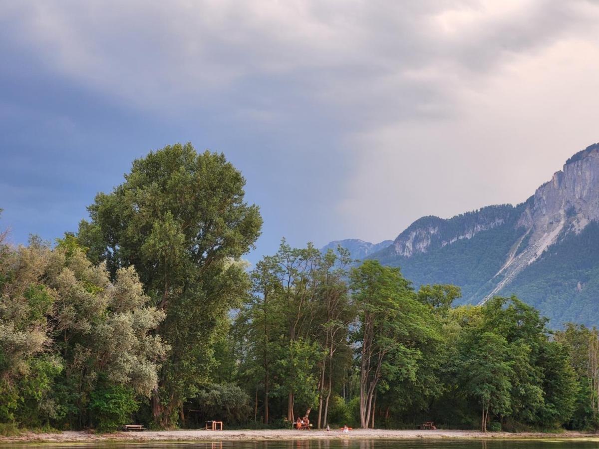 Rhone Cottage 4 Noville المظهر الخارجي الصورة