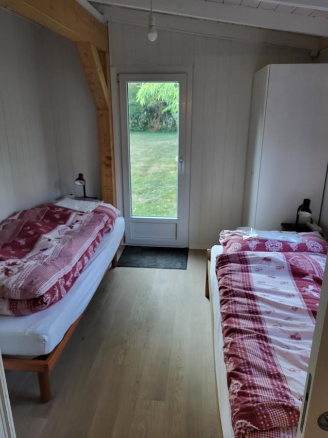Rhone Cottage 4 Noville المظهر الخارجي الصورة