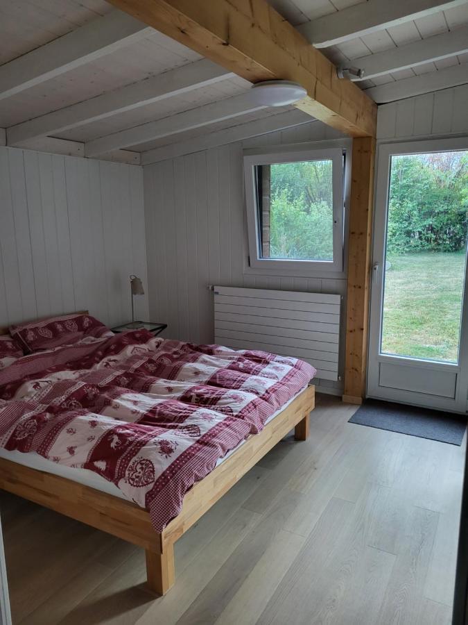 Rhone Cottage 4 Noville المظهر الخارجي الصورة