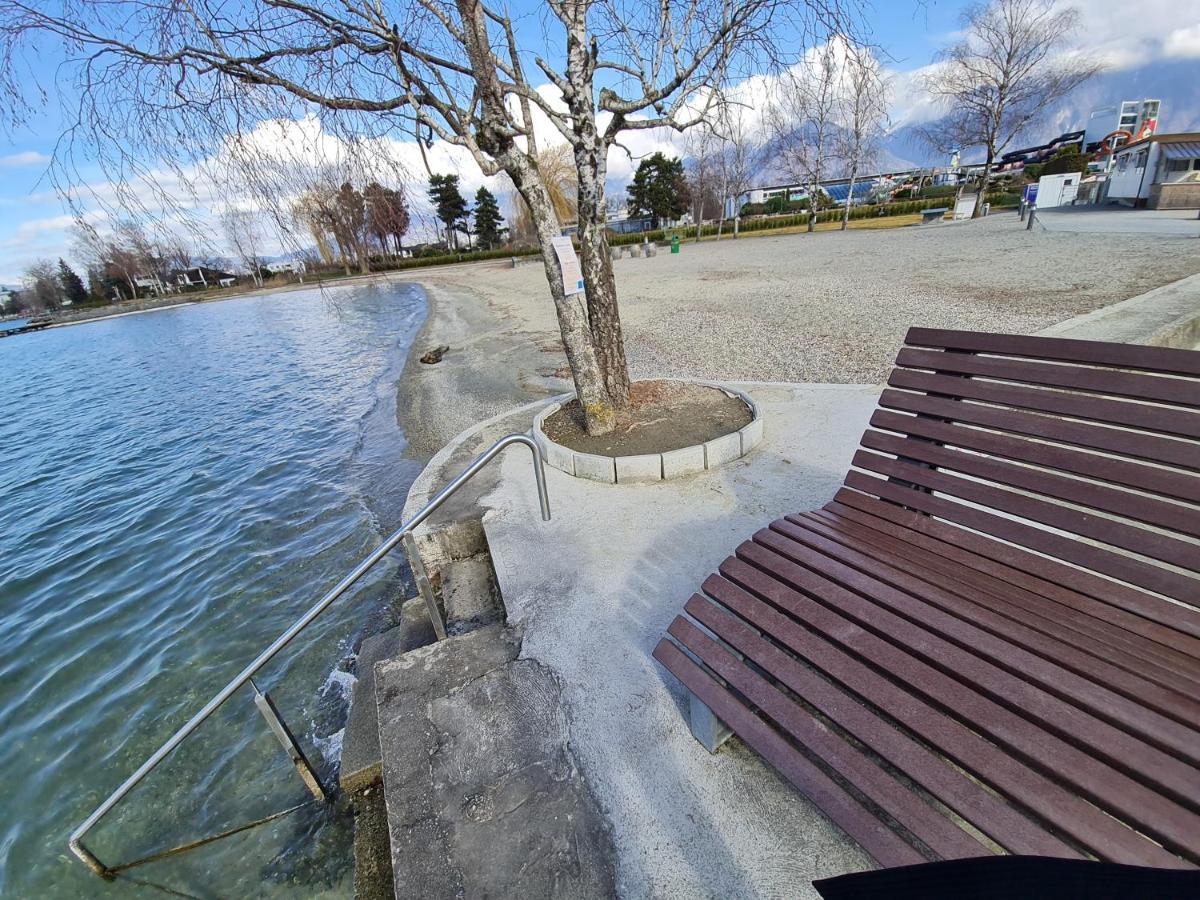 Rhone Cottage 4 Noville المظهر الخارجي الصورة
