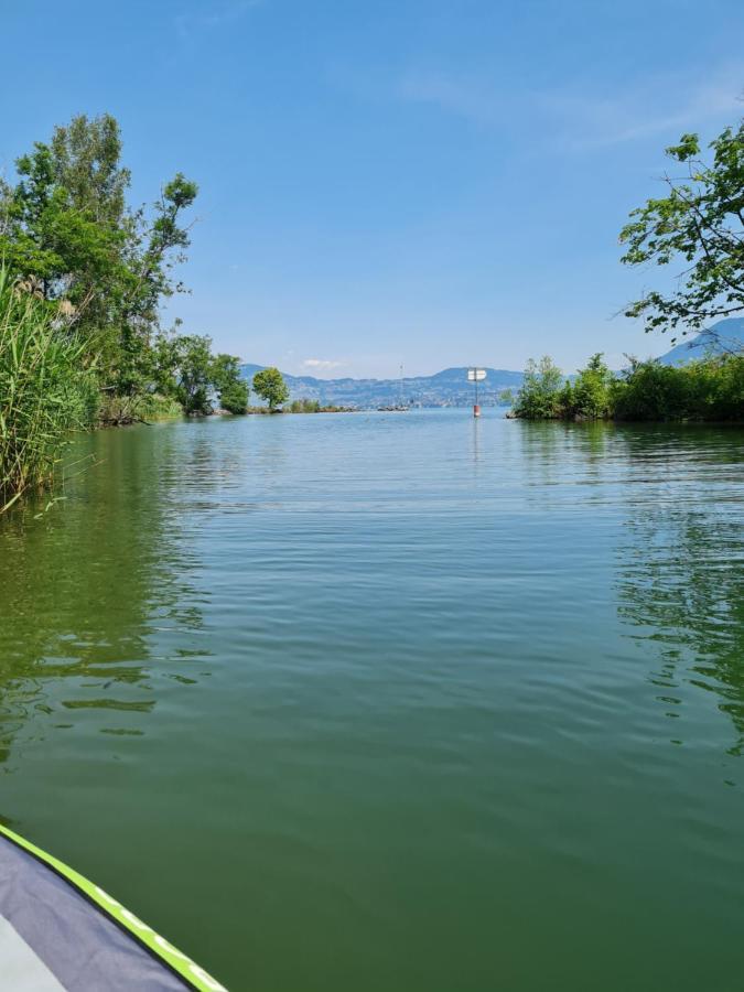 Rhone Cottage 4 Noville المظهر الخارجي الصورة